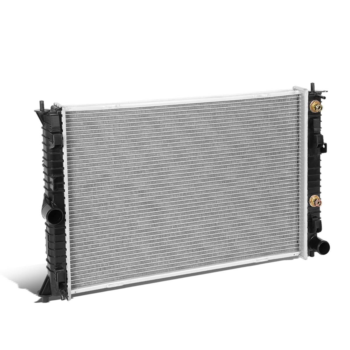 2007-2012 Ford Fusion Lincoln MKZ OEM Radiator 2.5L 3.5L