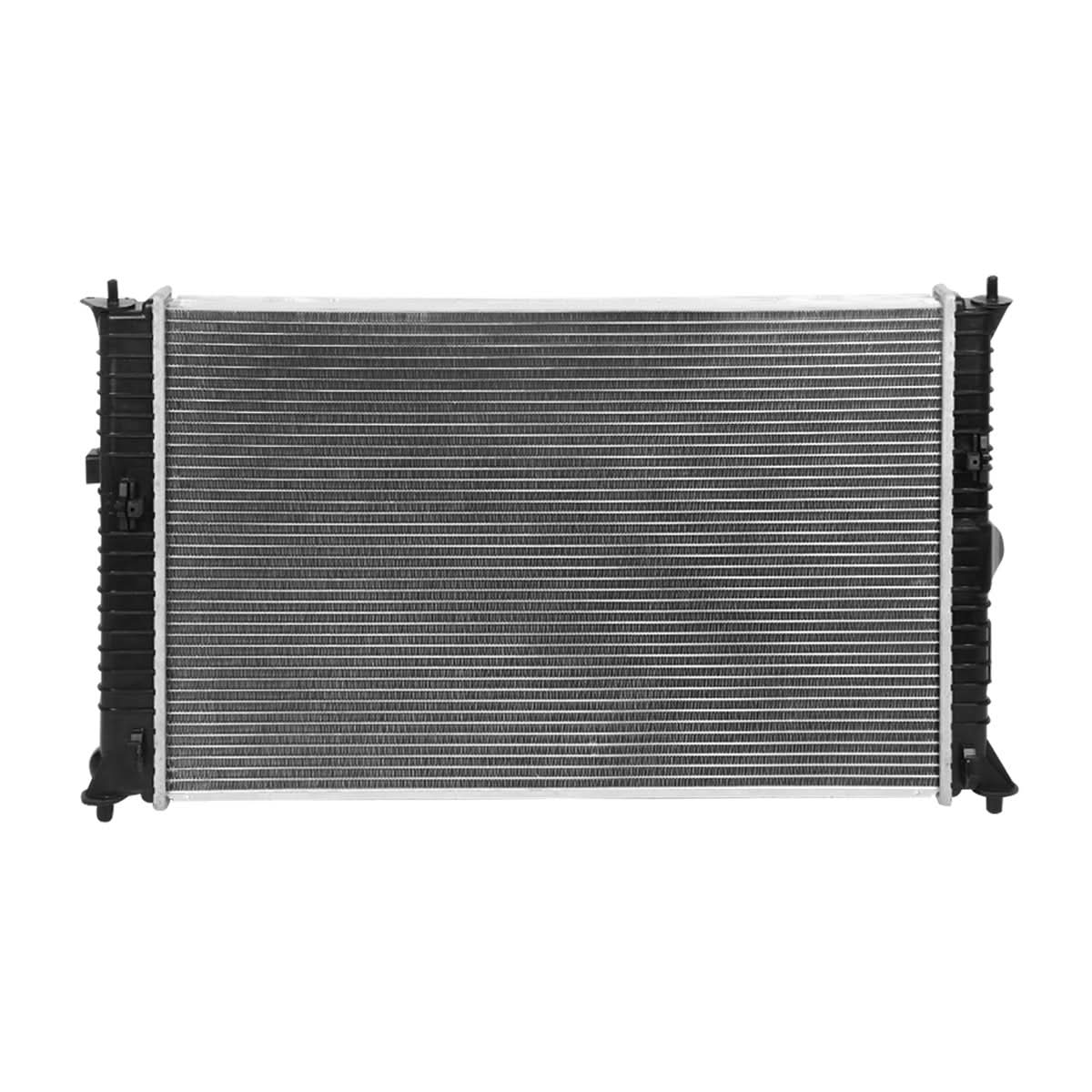 2007-2012 Ford Fusion Lincoln MKZ OEM Radiator 2.5L 3.5L
