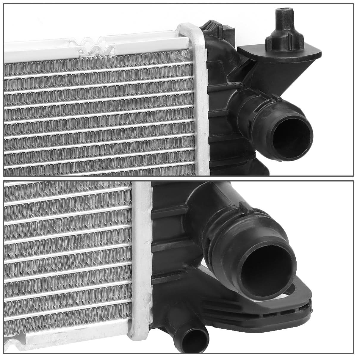 09-17 Audi A4/A5/A6/Q5 L4 2.0L OEM Radiator