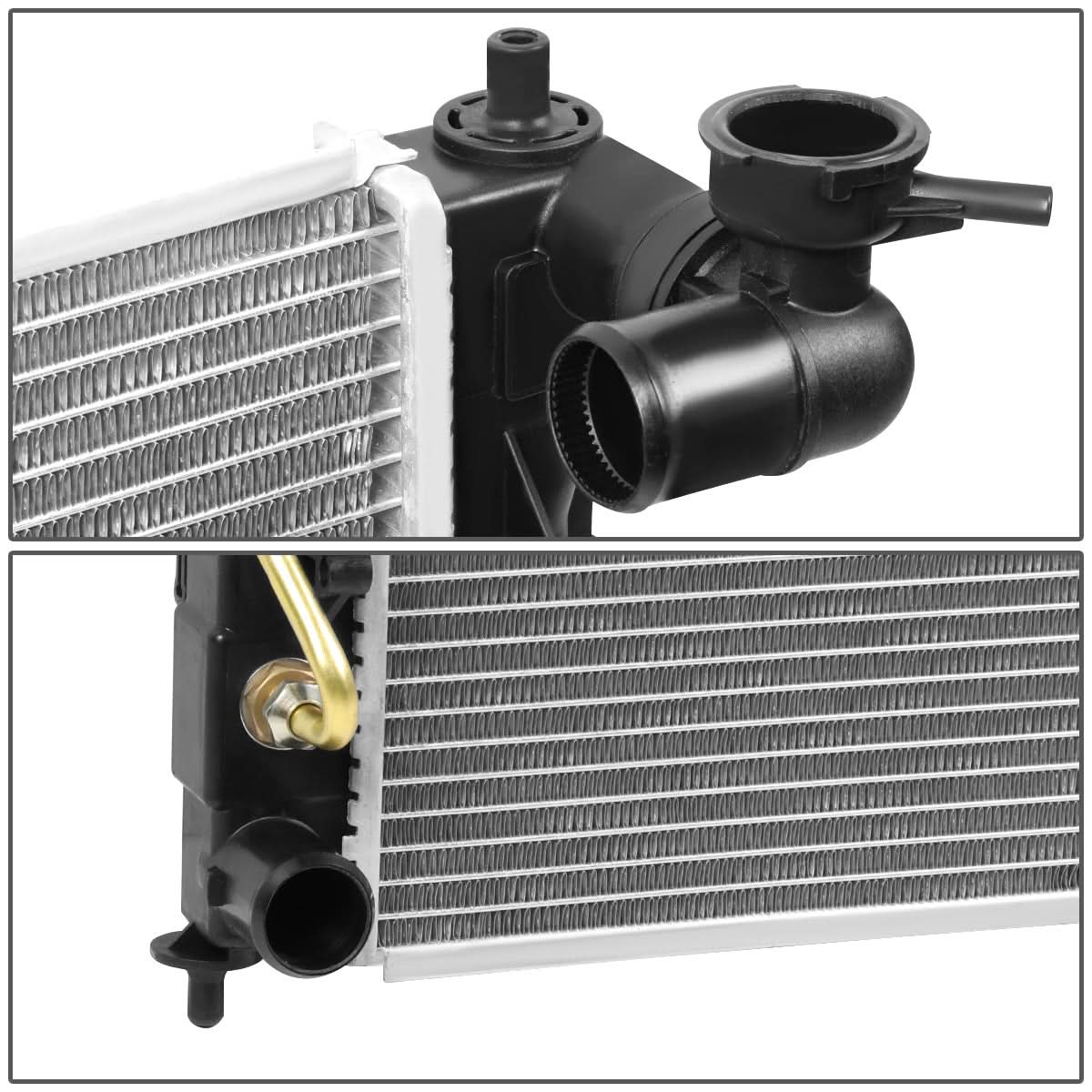 2011-2015 Hyundai Sonata & Kia Optima 2.0T Radiator