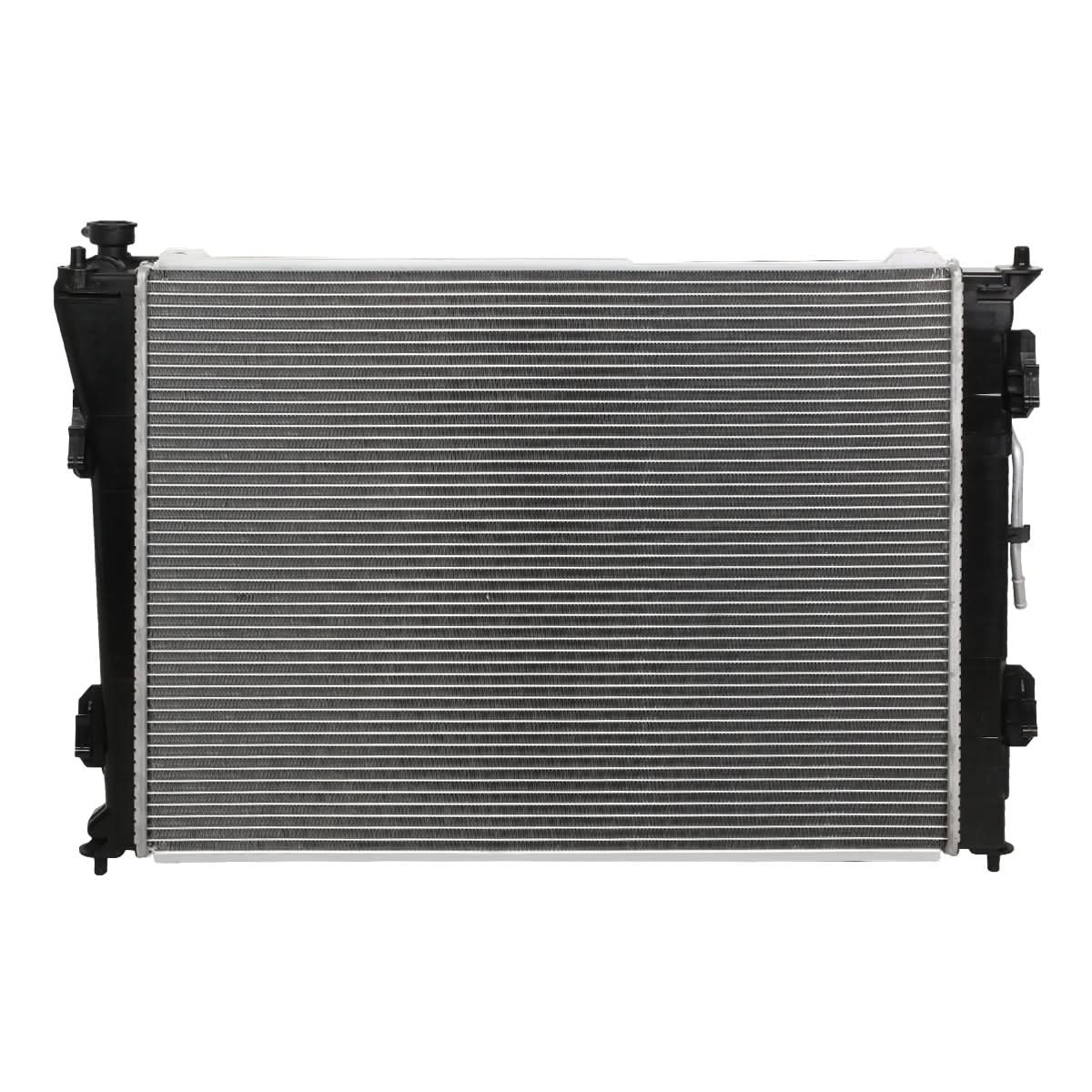 2010-2017 Hyundai/Kia OEM Replacement Radiator 2.4L 3.3L 3.5L Auto