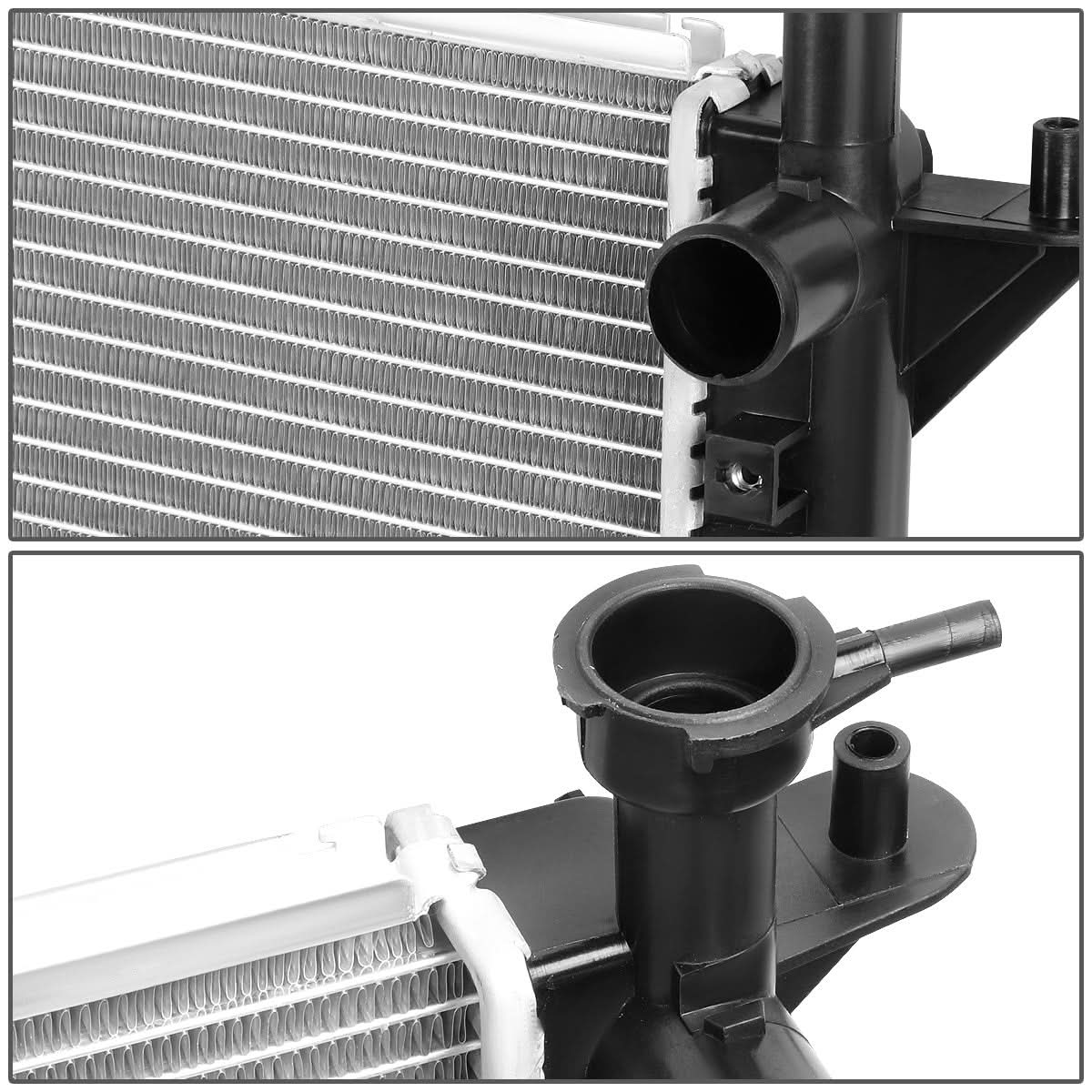 10-18 Hyundai Santa Fe / 11-15 Kia Sorento OEM Radiator