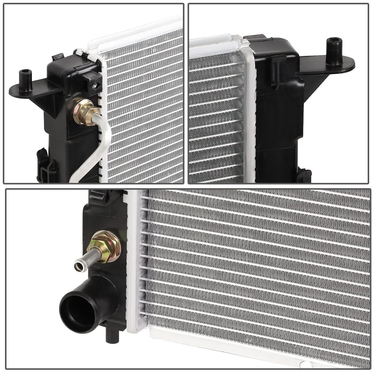 10-18 Hyundai Santa Fe / 11-15 Kia Sorento OEM Radiator
