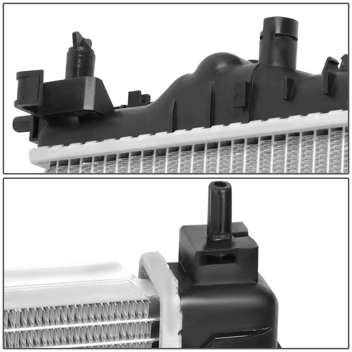 2010-2017 Chevrolet Cruze OEM Radiator - 1.6L/1.8L First Design