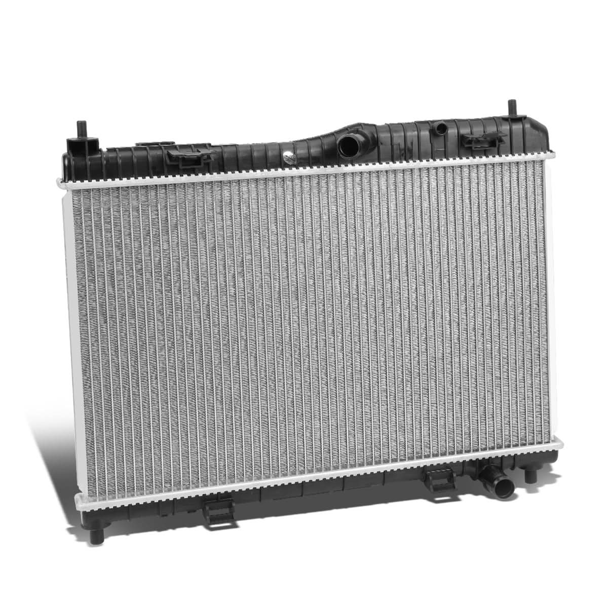 01-18 Ford Fiesta 1.6 OEM Radiator - Auto/Manual Trans