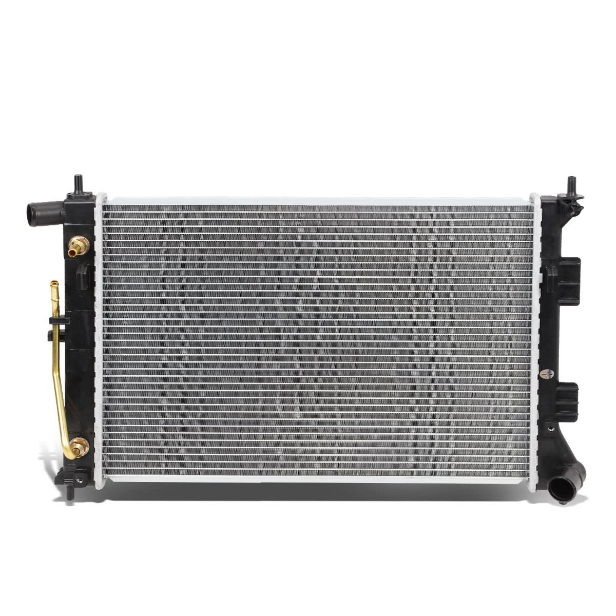2011-2013 Hyundai Elantra OEM Radiator - Auto/Manual Compatible