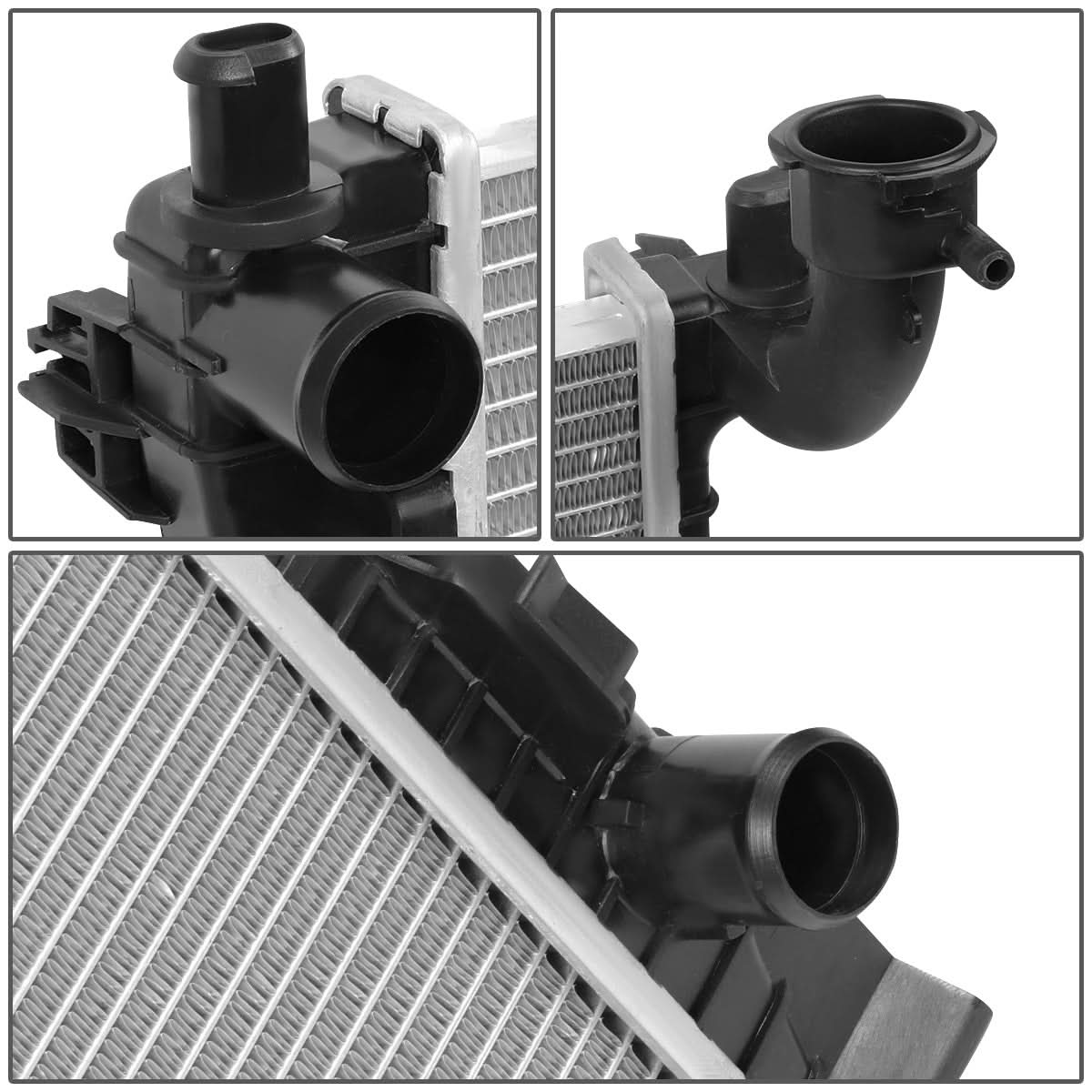 11-20 Dodge Durango / Jeep Grand Cherokee OEM Radiator Heavy Duty
