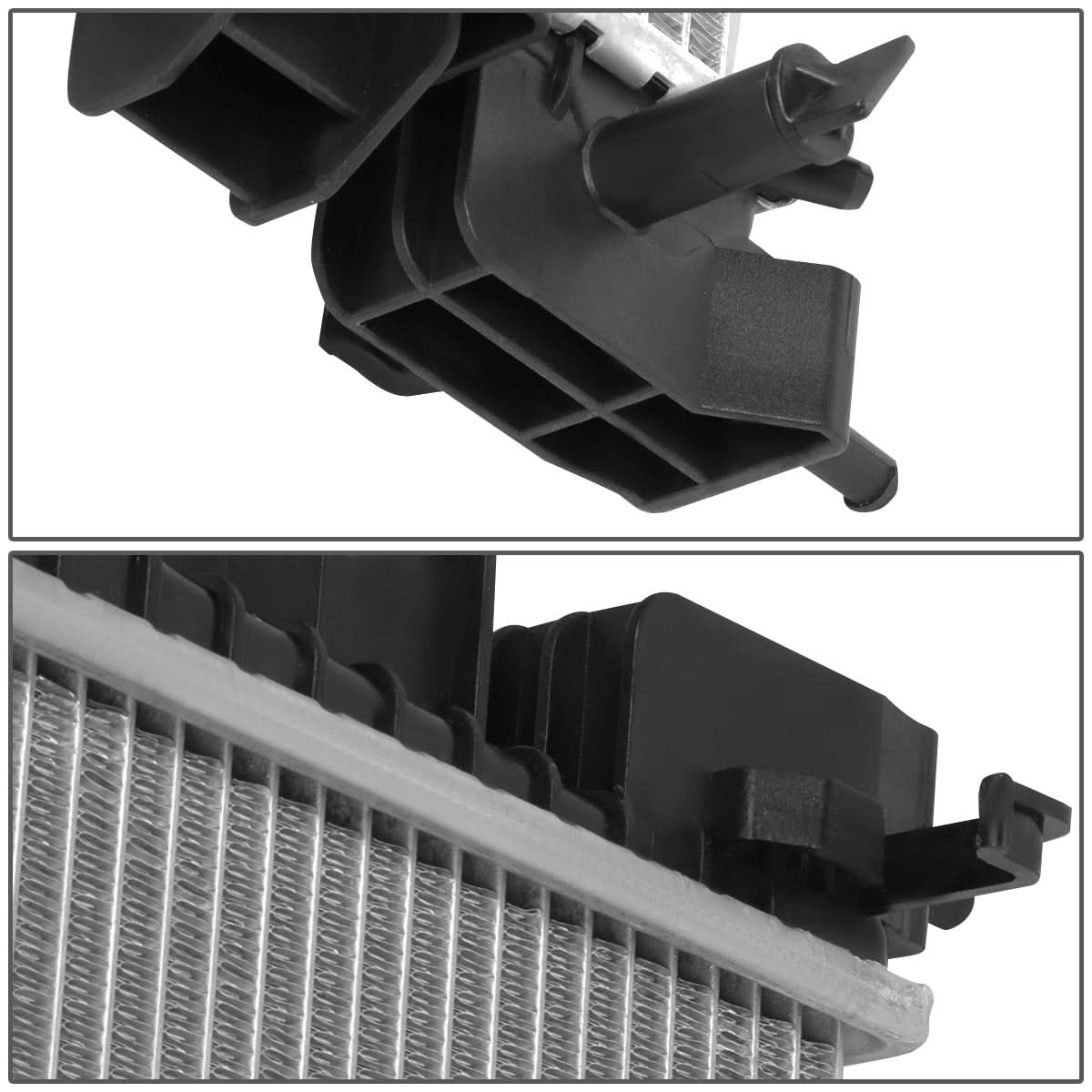 11-20 Dodge Durango / Jeep Grand Cherokee OEM Radiator Heavy Duty