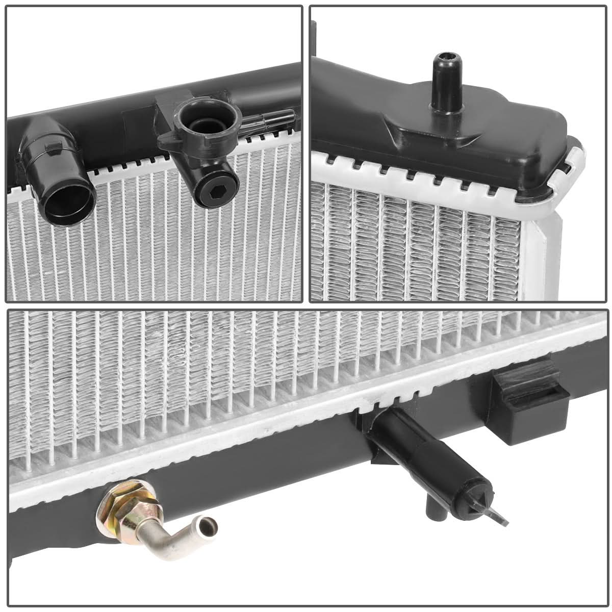 2011-2016 Toyota Sienna OEM Radiator Without Tow Package