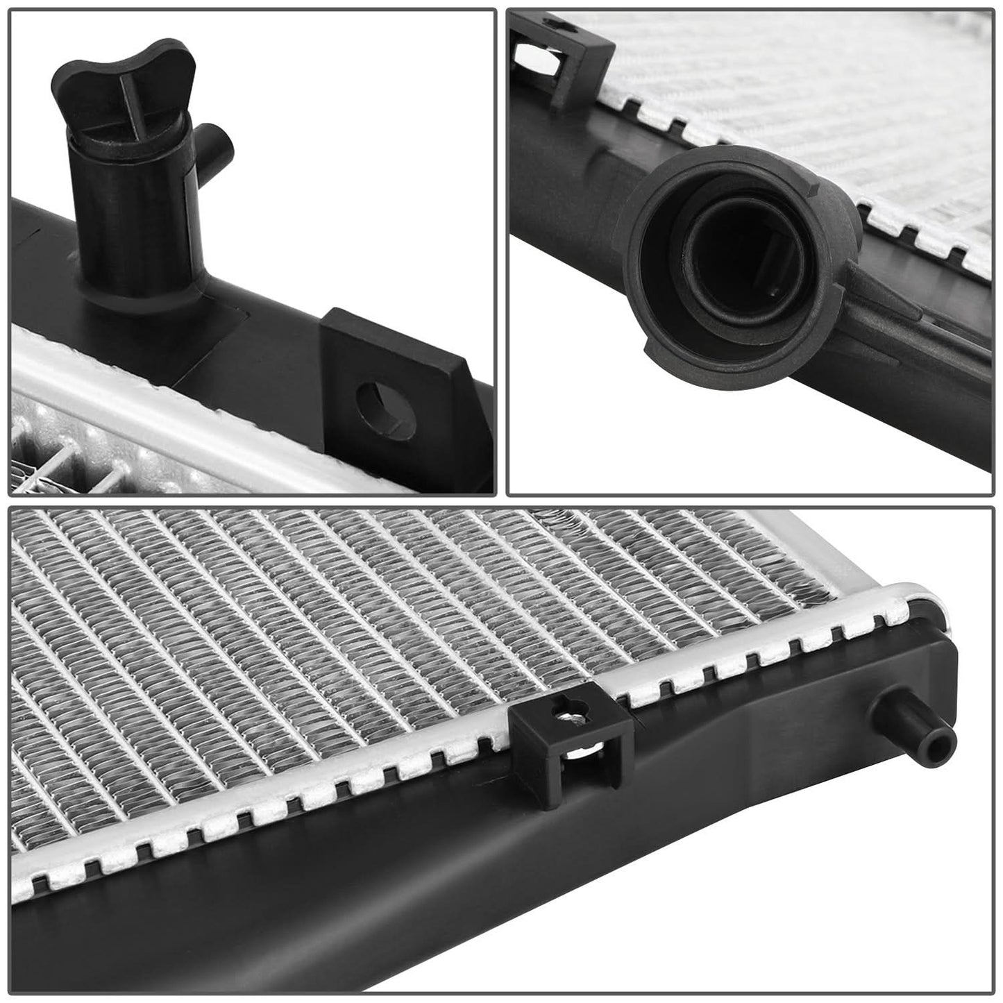 11-17 Honda Odyssey OEM Radiator