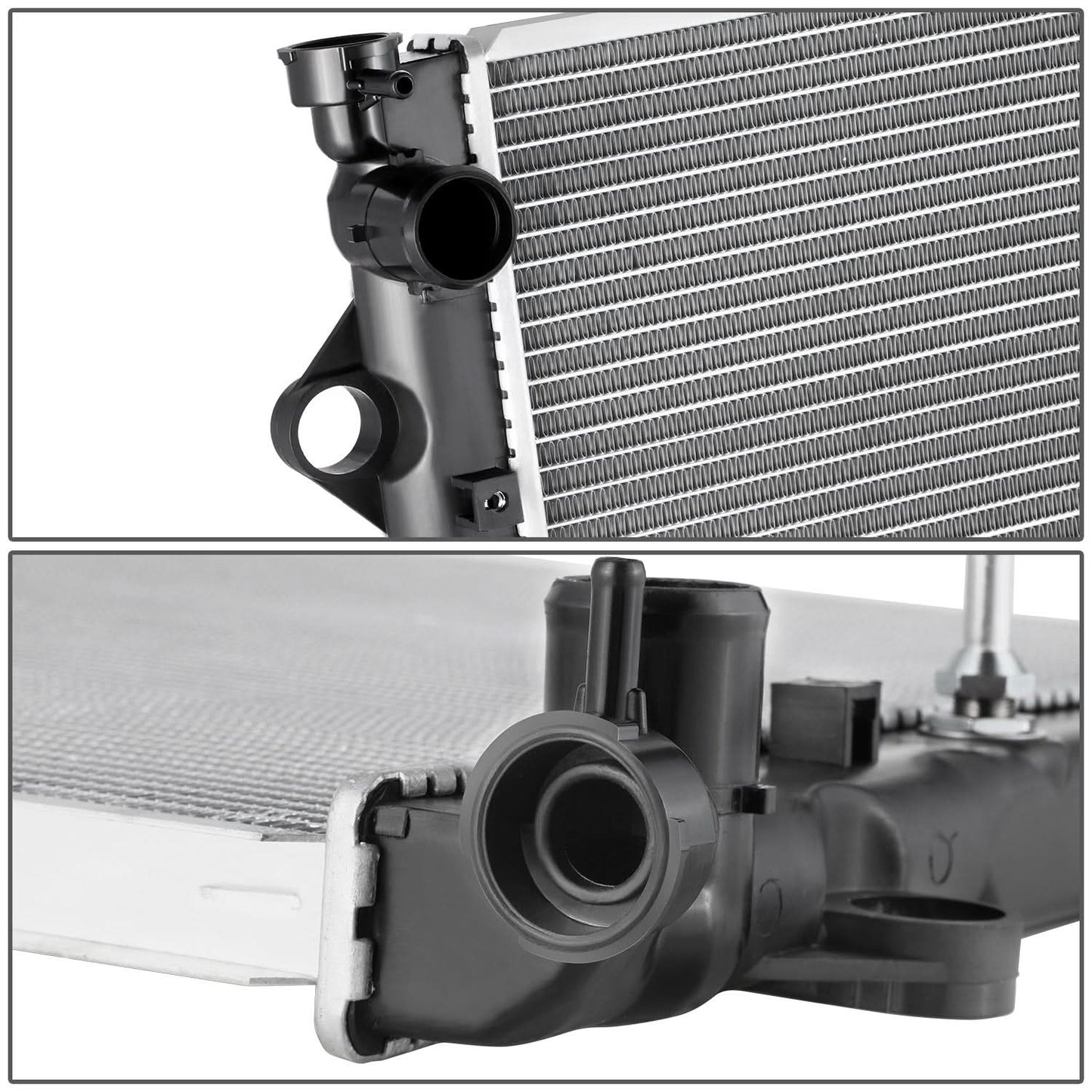 2010-2018 Lexus GX460 OEM Replacement Radiator