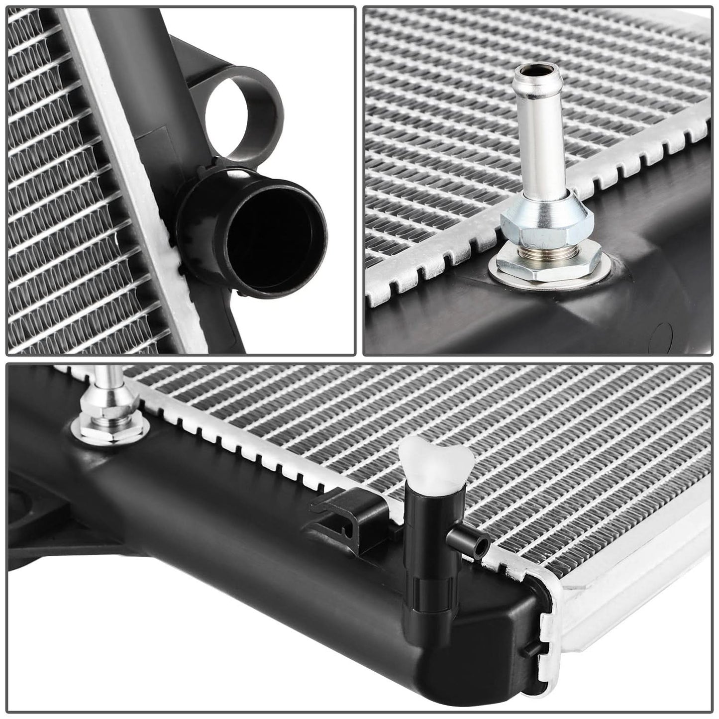 2010-2018 Lexus GX460 OEM Replacement Radiator