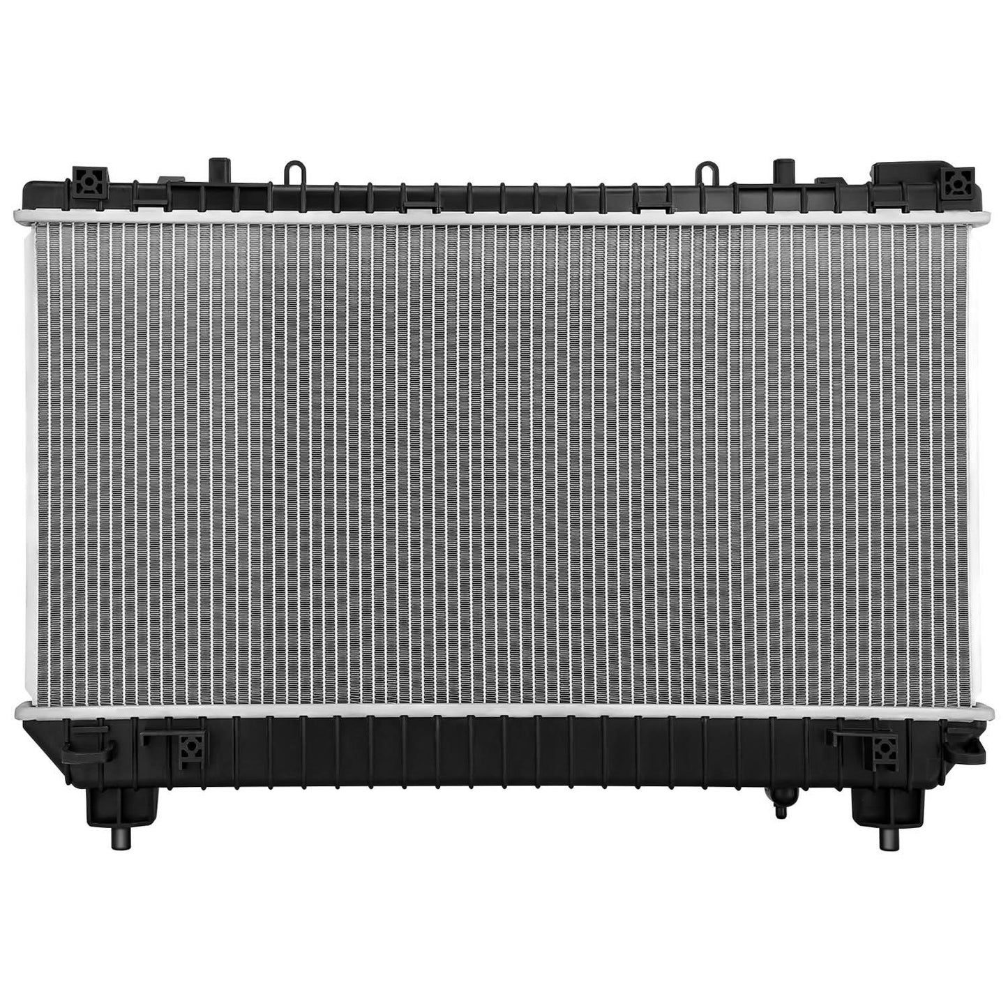 2010-2011 Chevrolet Camaro 3.6L Manual Radiator W/O Oil Cooler