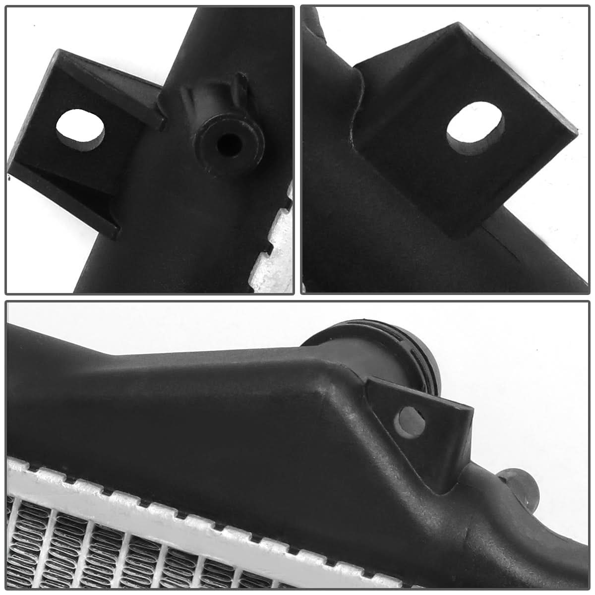 2008-2016 Volkswagen Multi-Model OEM Replacement Radiator