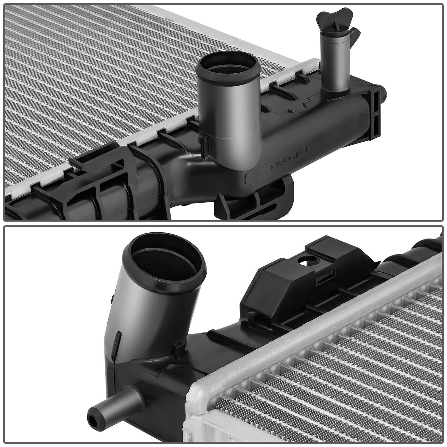 2010-2012 Ford Flex / Lincoln MKT OEM Radiator w/ Turbo