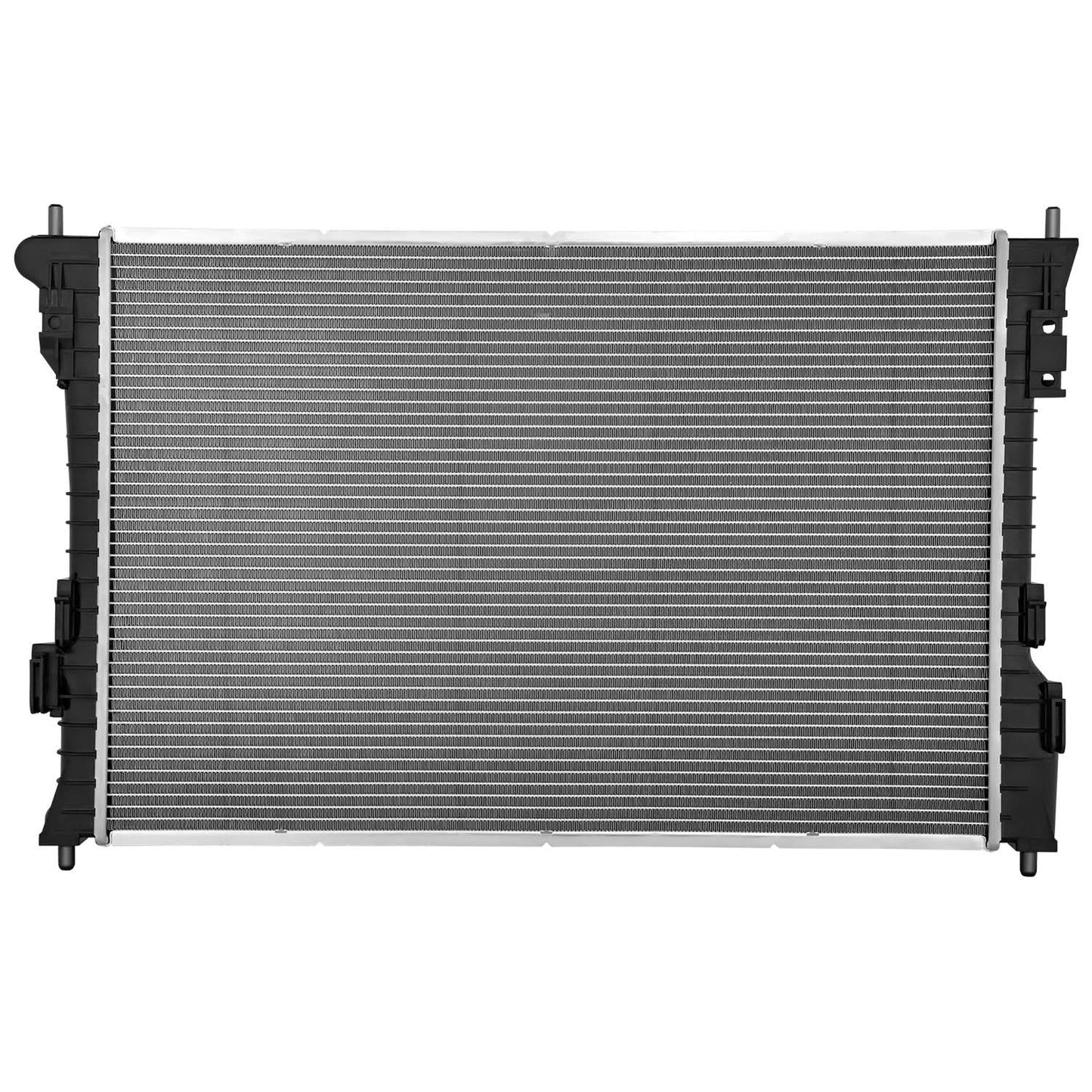 2010-2012 Ford Flex / Lincoln MKT OEM Radiator w/ Turbo