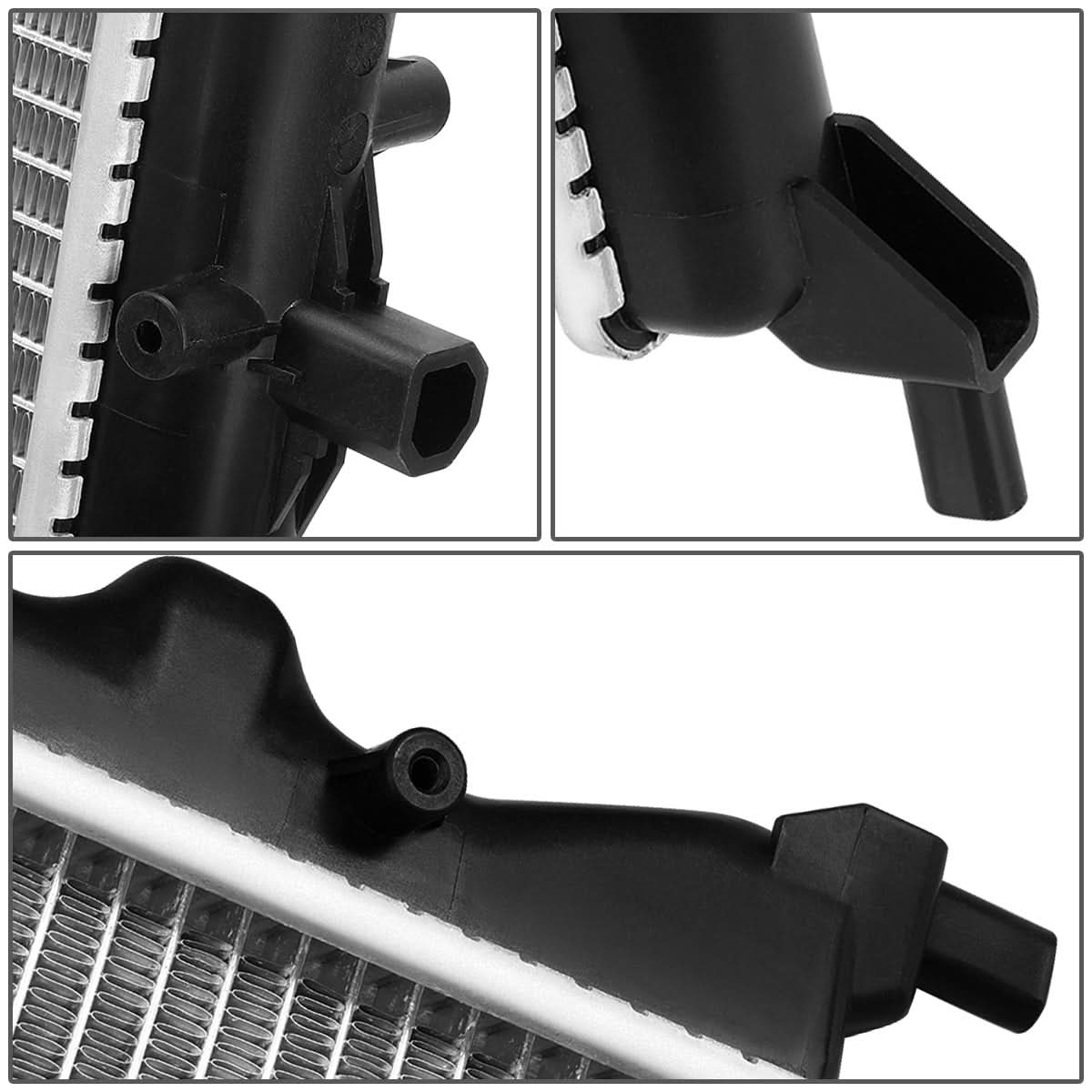2011-2015 Volkswagen Jetta Beetle Passat OEM Radiator