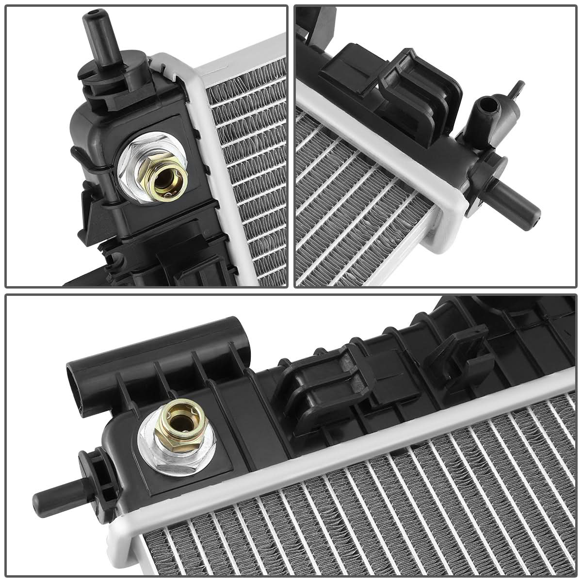 2011-2013 Buick Regal 2.0T OEM Radiator (Excludes GS Models)