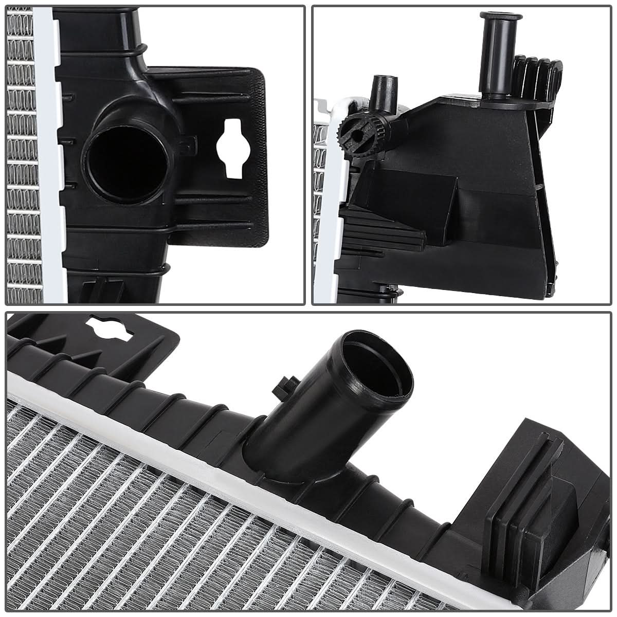 12-18 Ford Focus 2.0L OEM Radiator