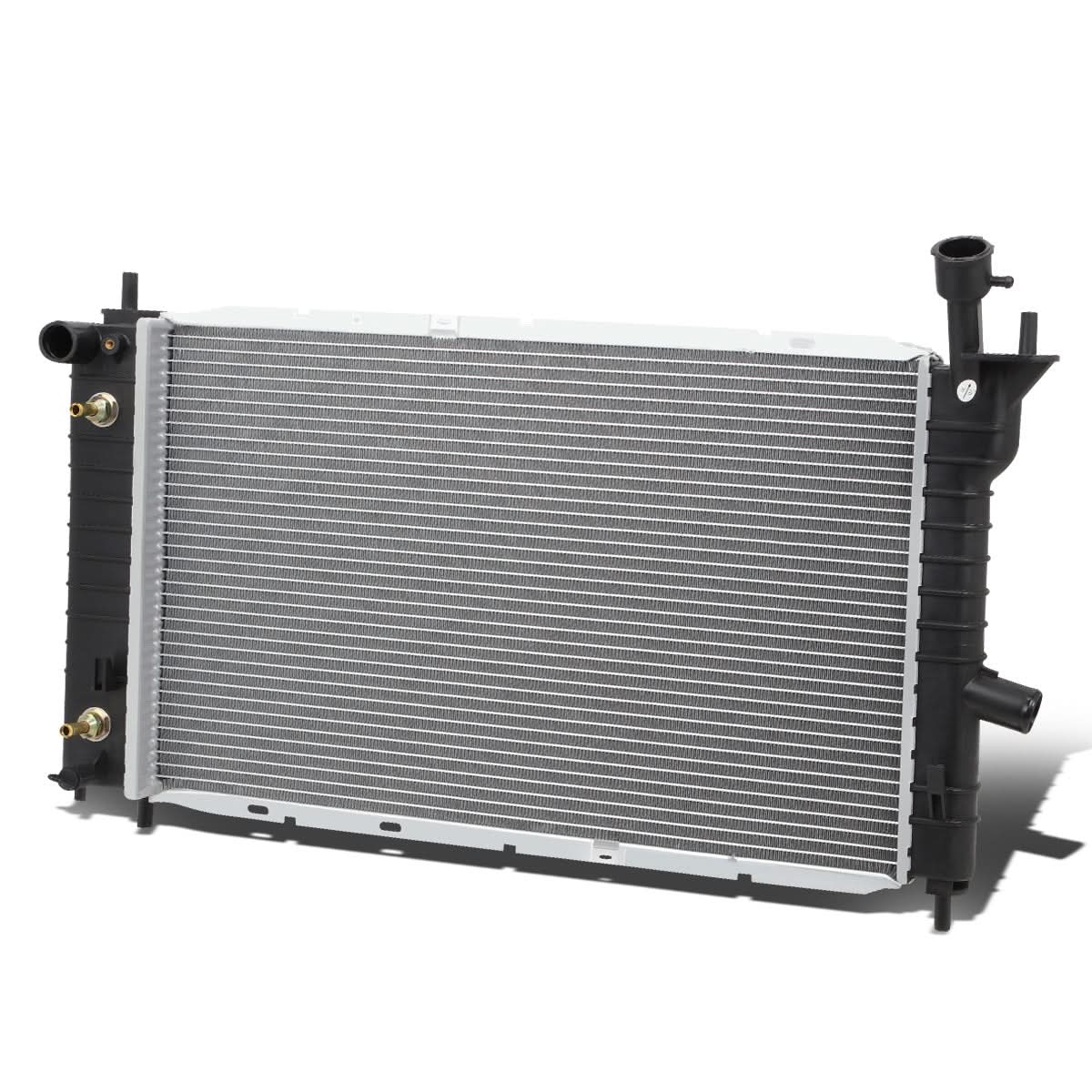 92-94 Ford Tempo Ghia Topaz OEM Radiator 2.3L 3.0L Automatic