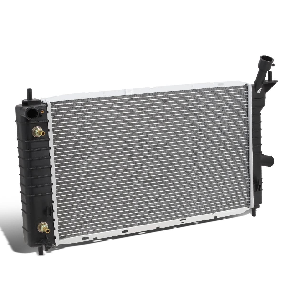 92-94 Ford Tempo Ghia Topaz OEM Radiator 2.3L 3.0L Automatic