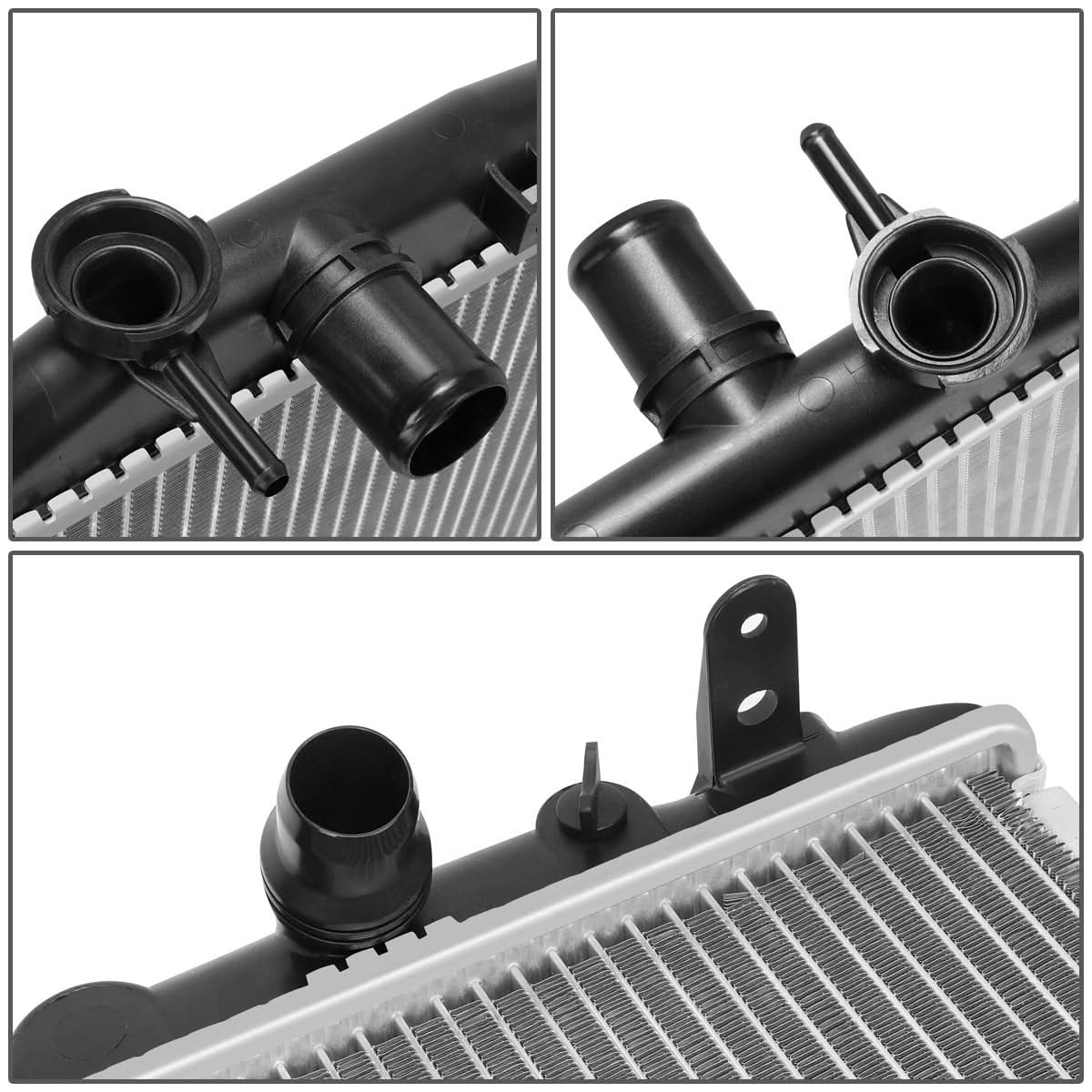 12-15 Honda Civic / 13-15 Acura ILX OEM Replacement Radiator