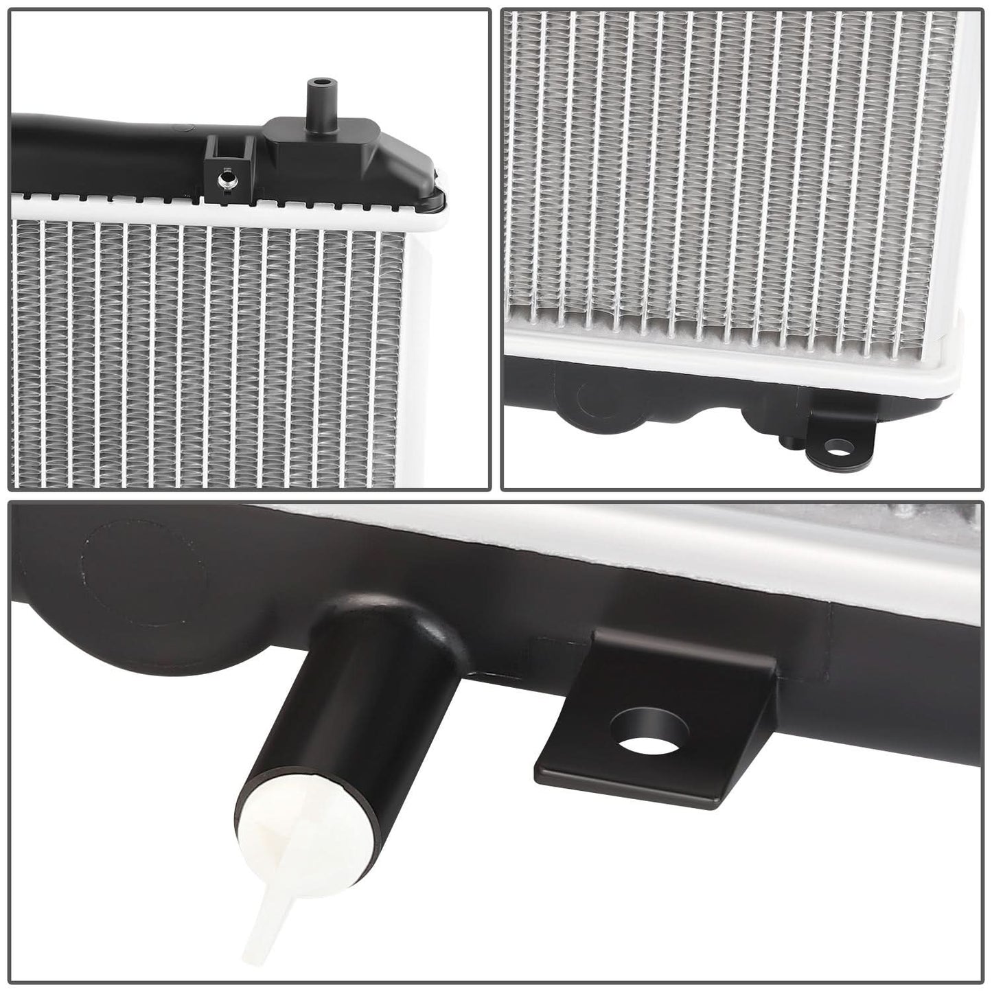 2012-2015 Honda Civic & Acura ILX OEM Style Radiator
