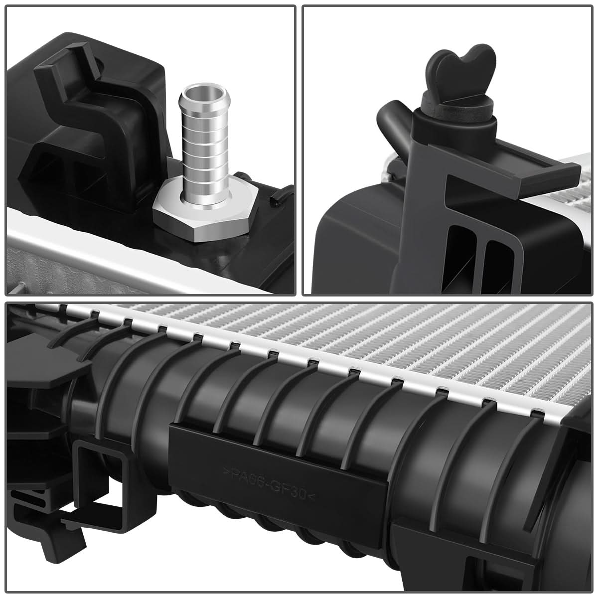 2011-2019 Ford Expedition F-150 Lincoln Navigator OEM Radiator