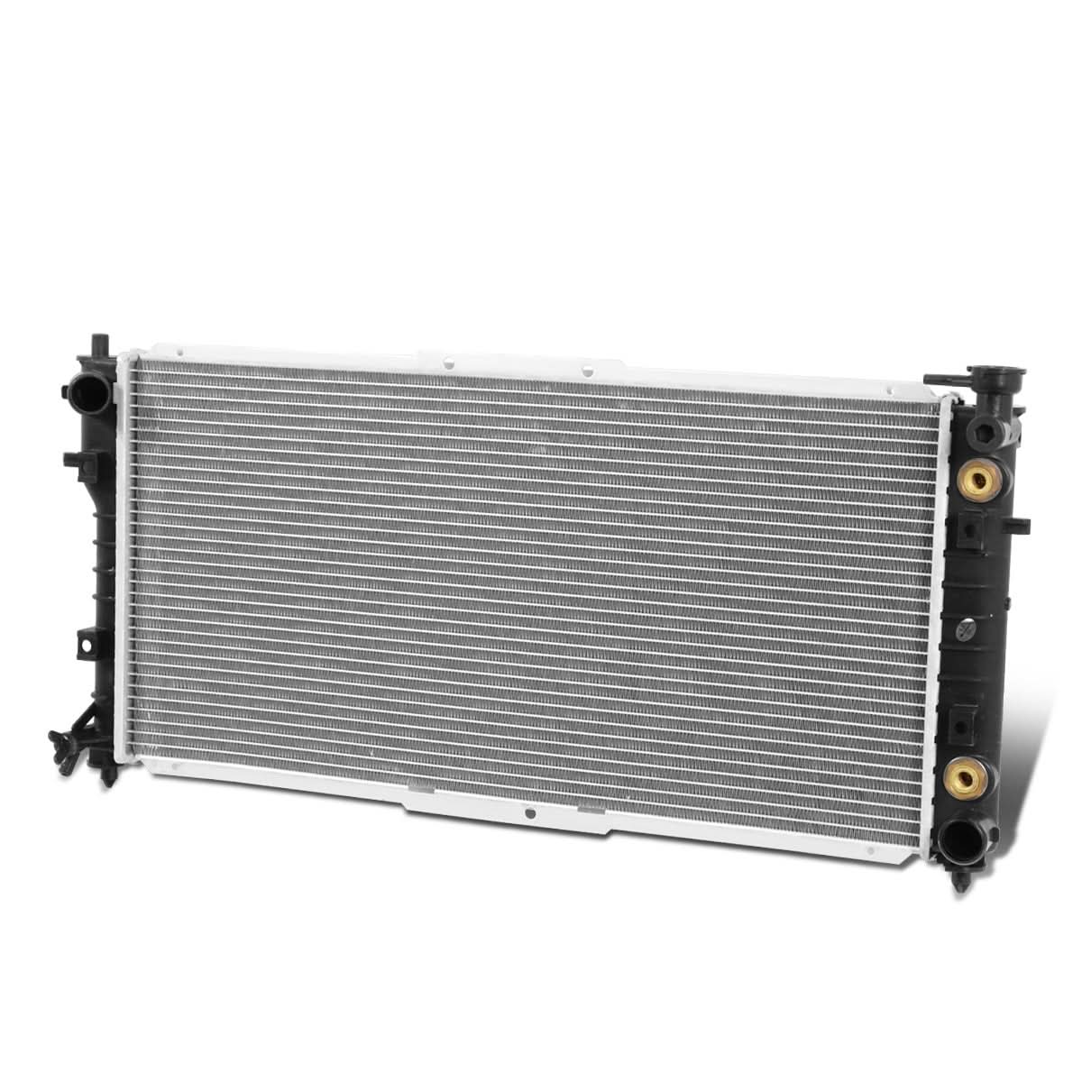 93-97 Mazda 626 / 92-97 MX-6 OEM Radiator Auto & Manual Trans