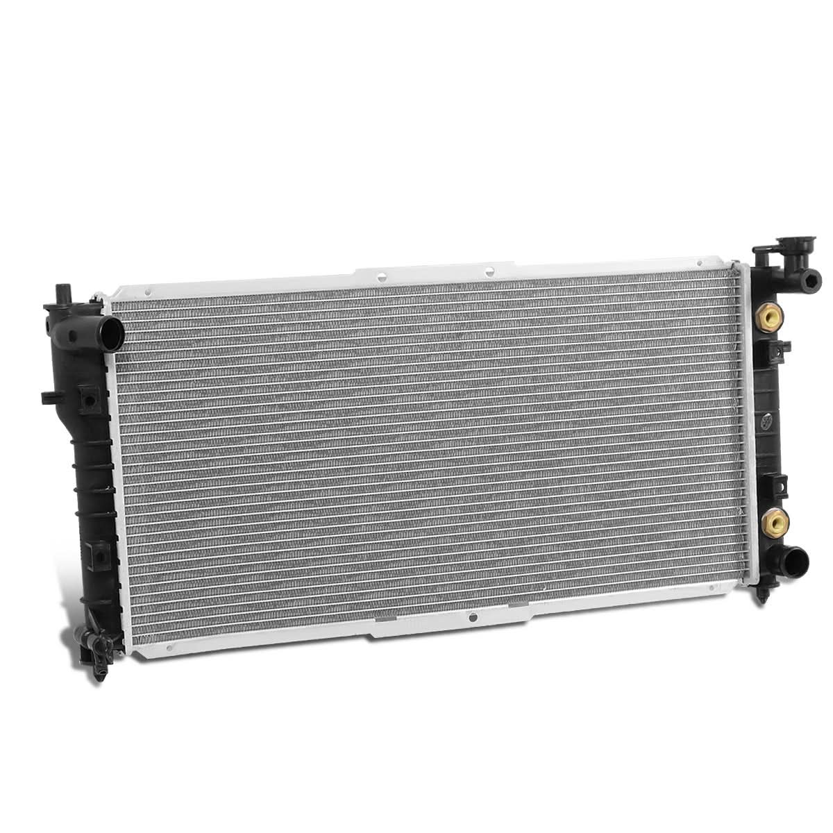 93-97 Mazda 626 / 92-97 MX-6 OEM Radiator Auto & Manual Trans