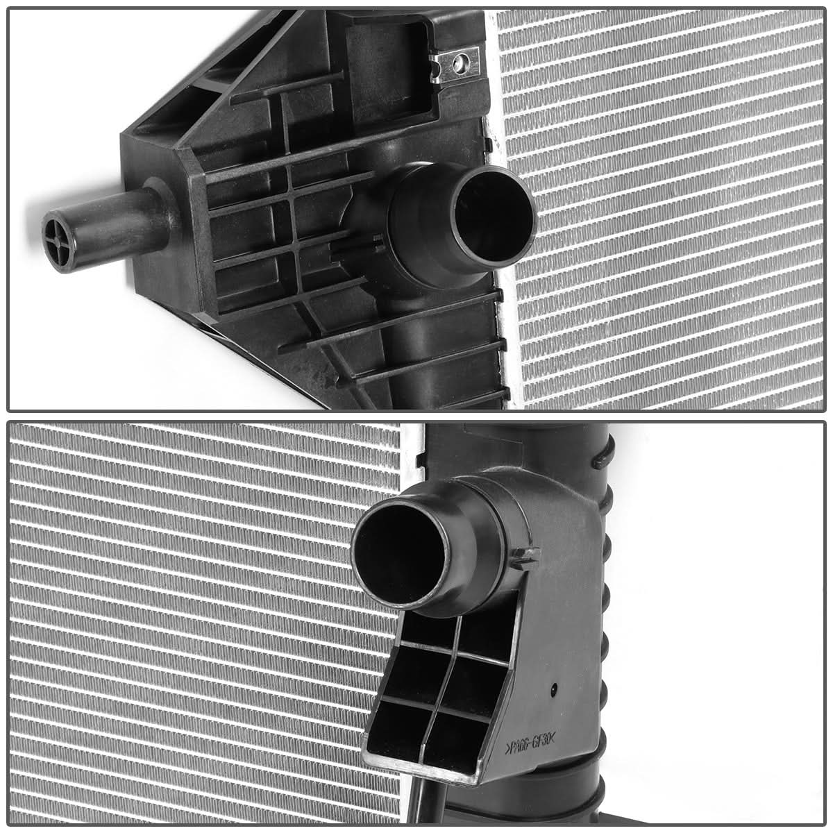 2008-2016 Ford F-250/F-350/F-450/F-550 Super Duty OEM Radiator