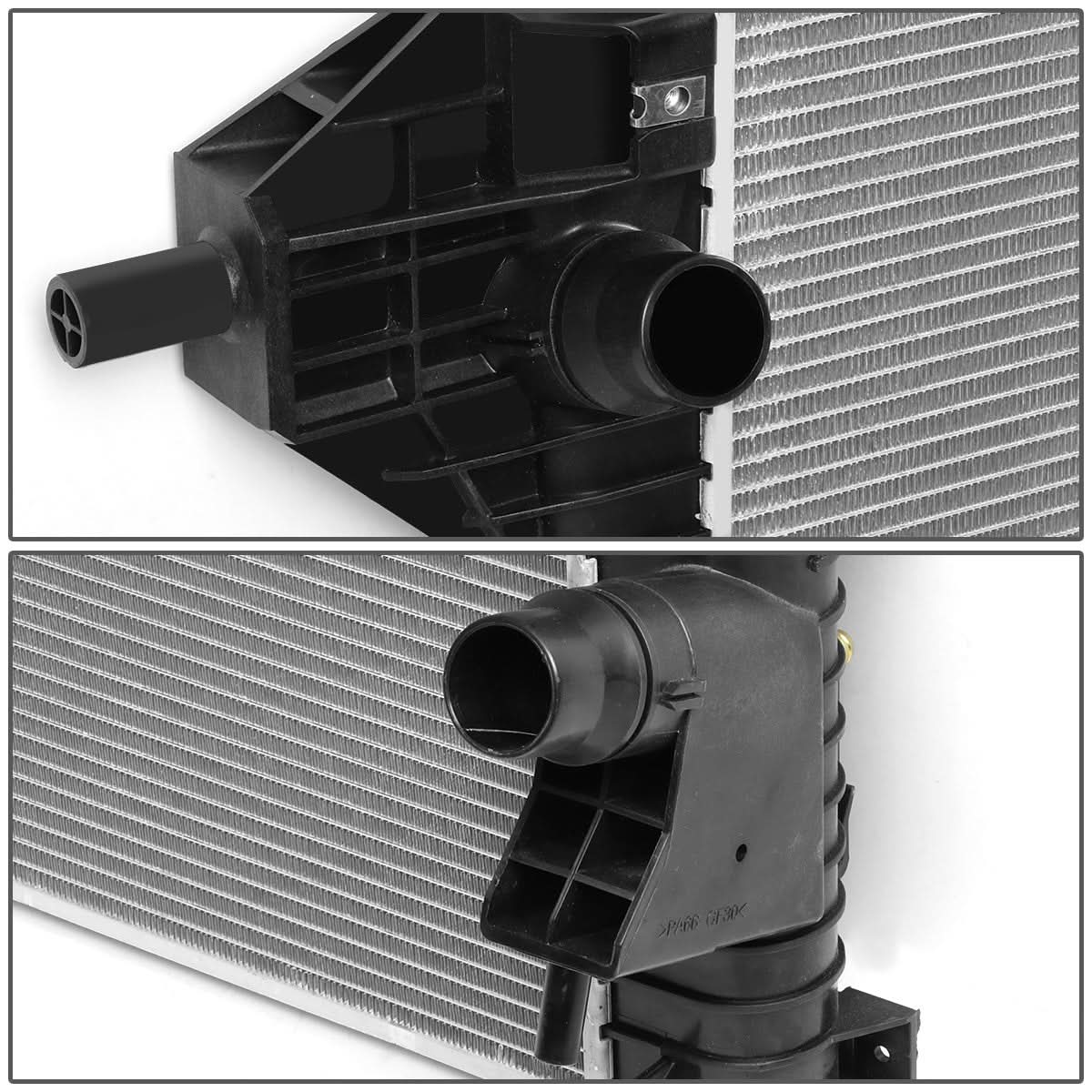 08-16 Ford F-250/F-350/F-450/F-550 Super Duty OEM Radiator