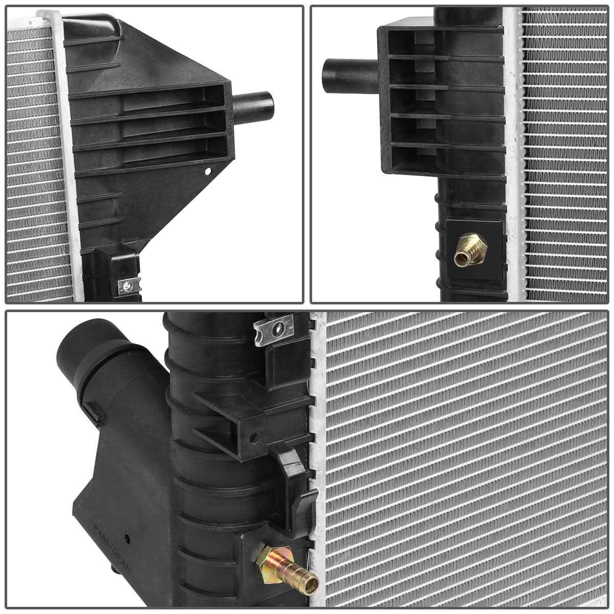 08-16 Ford F-250/F-350/F-450/F-550 Super Duty OEM Radiator