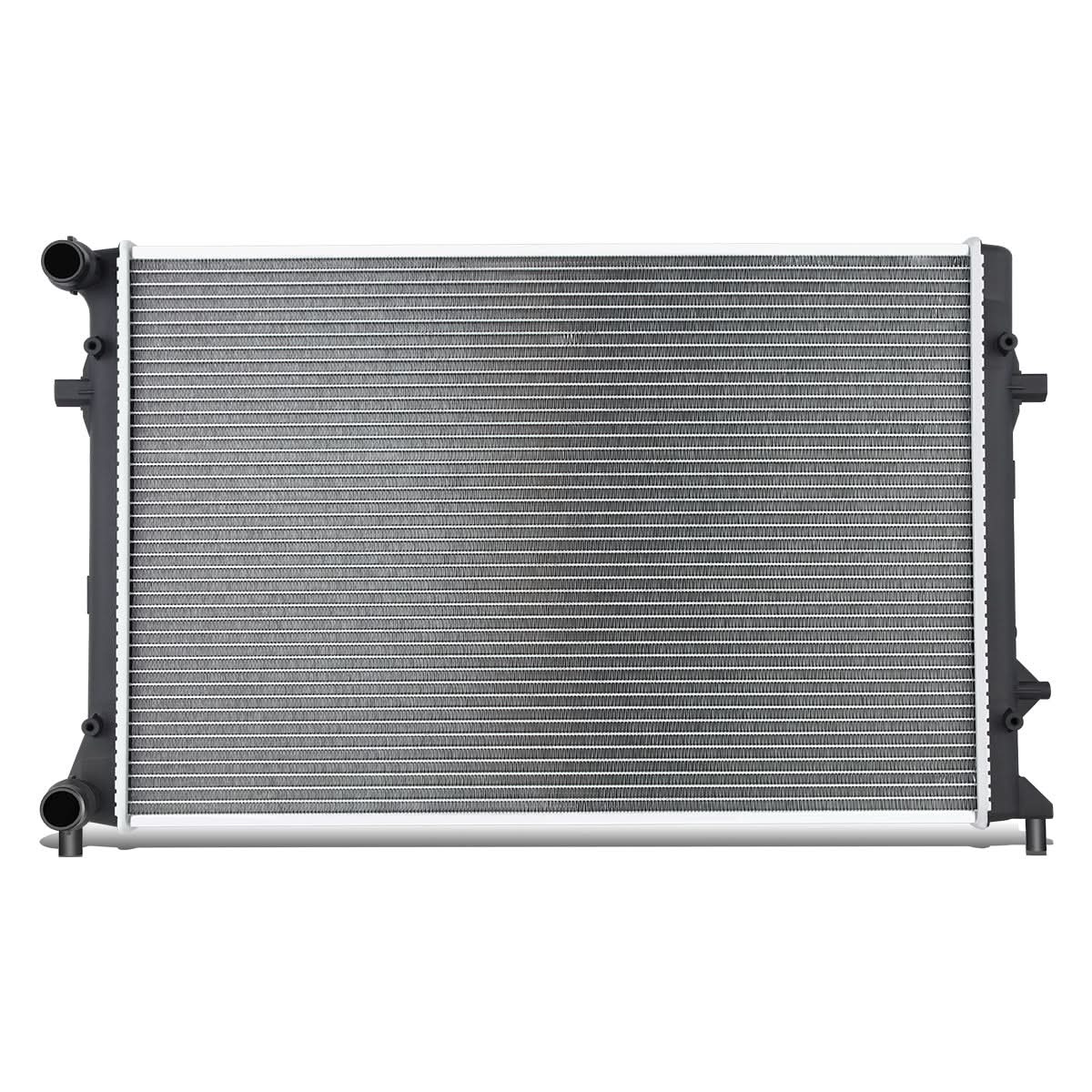 2006-2017 Volkswagen Passat CC OEM Replacement Radiator 3.6L V6