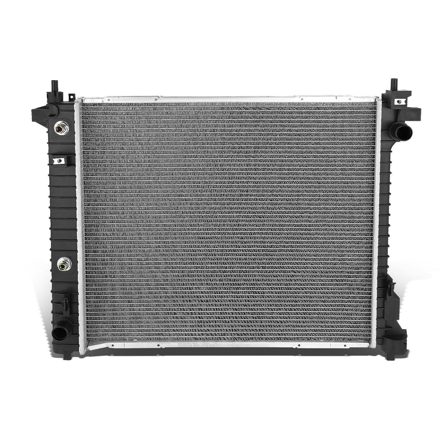 2010-2011 Cadillac SRX / 2011 Saab 9-4X OEM Radiator - 3.0L V6