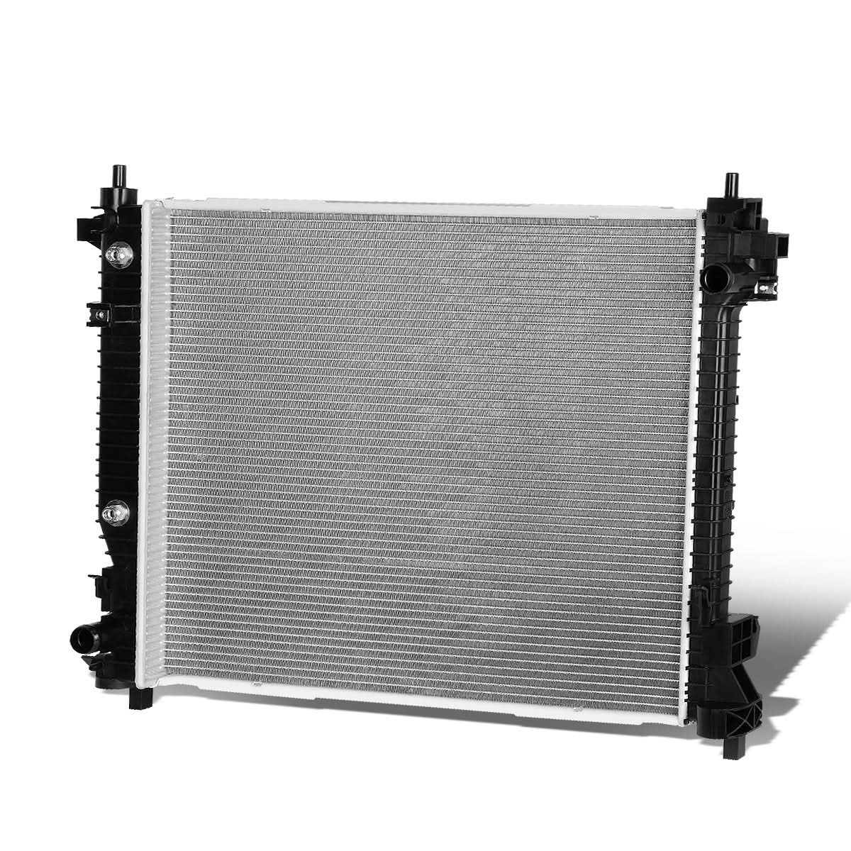 2010-2011 Cadillac SRX & Saab 9-4X 3.0L OEM Radiator