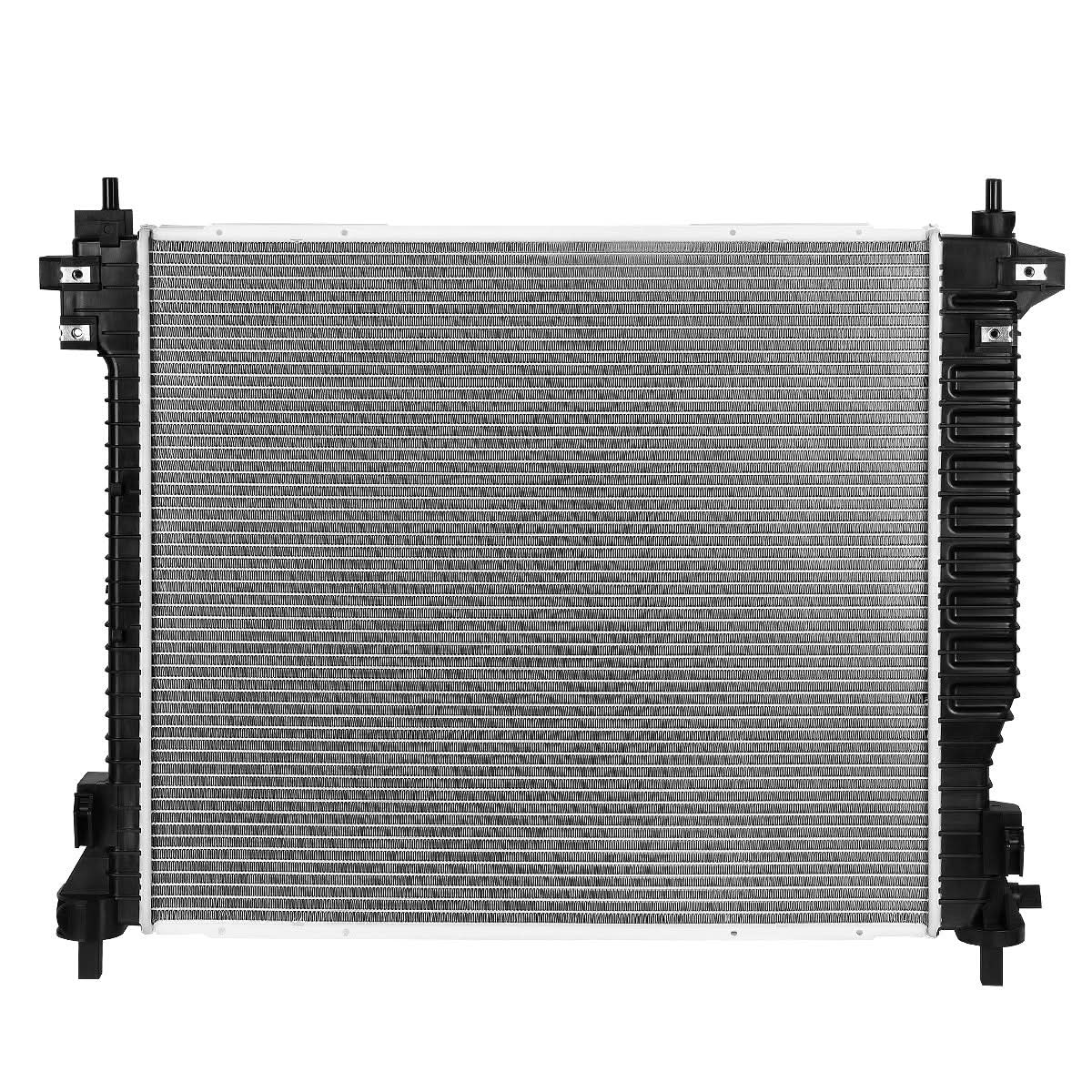 2010-2011 Cadillac SRX & Saab 9-4X 3.0L OEM Radiator