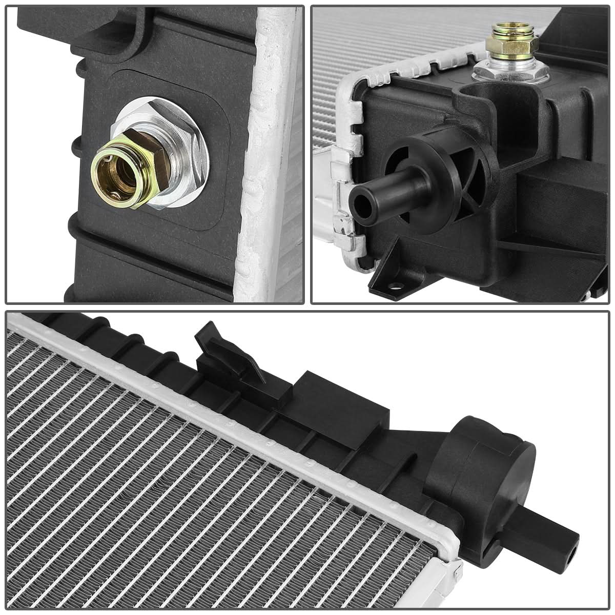 2010-2011 Cadillac SRX 2.8L OEM Radiator