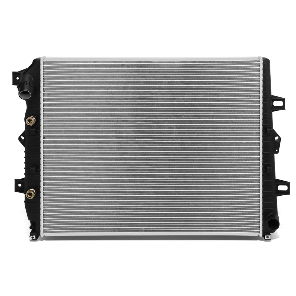 2011-2016 Chevrolet Silverado 2500/3500 GMC Sierra 2500/3500 6.6L Diesel Radiator