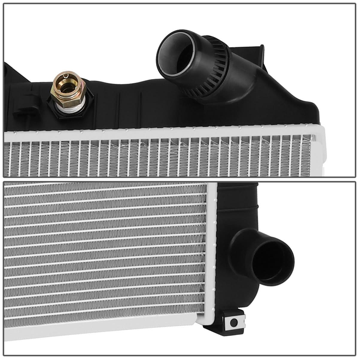 2011-2016 Chevrolet Silverado 2500/3500 GMC Sierra 2500/3500 6.6L Diesel Radiator