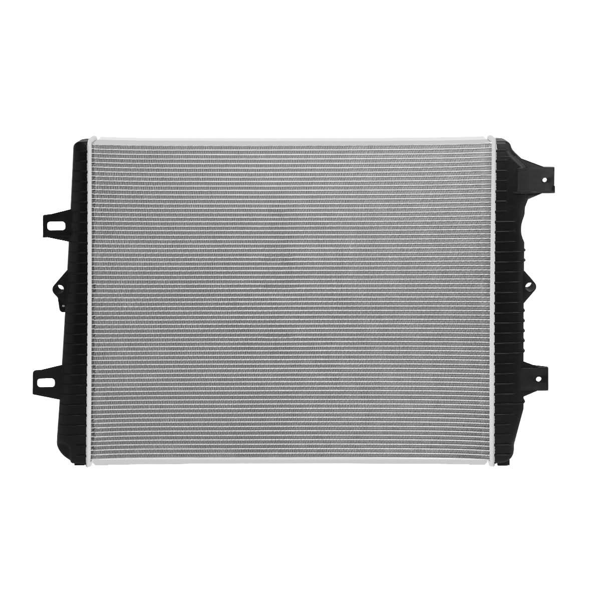 2011-2016 Chevrolet Silverado 2500/3500 GMC Sierra 2500/3500 6.6L Diesel Radiator