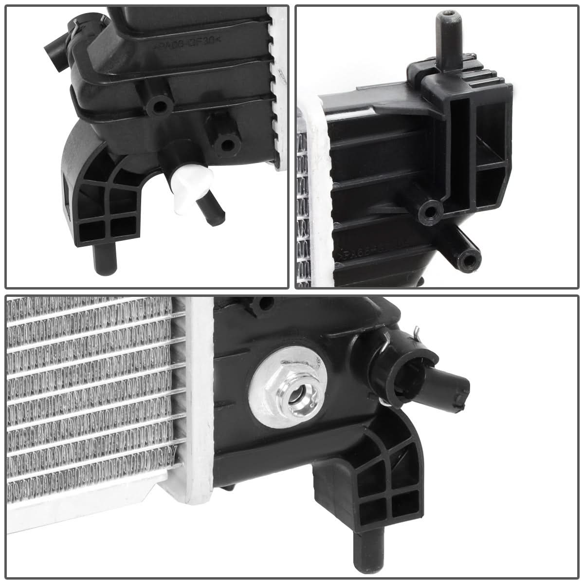 2012-2018 Chevrolet Sonic OEM Radiator - Automatic/Manual