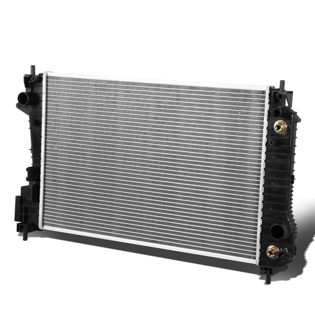 2012-2019 Chevrolet Sonic OEM Radiator - 1.4L Ecotec Automatic