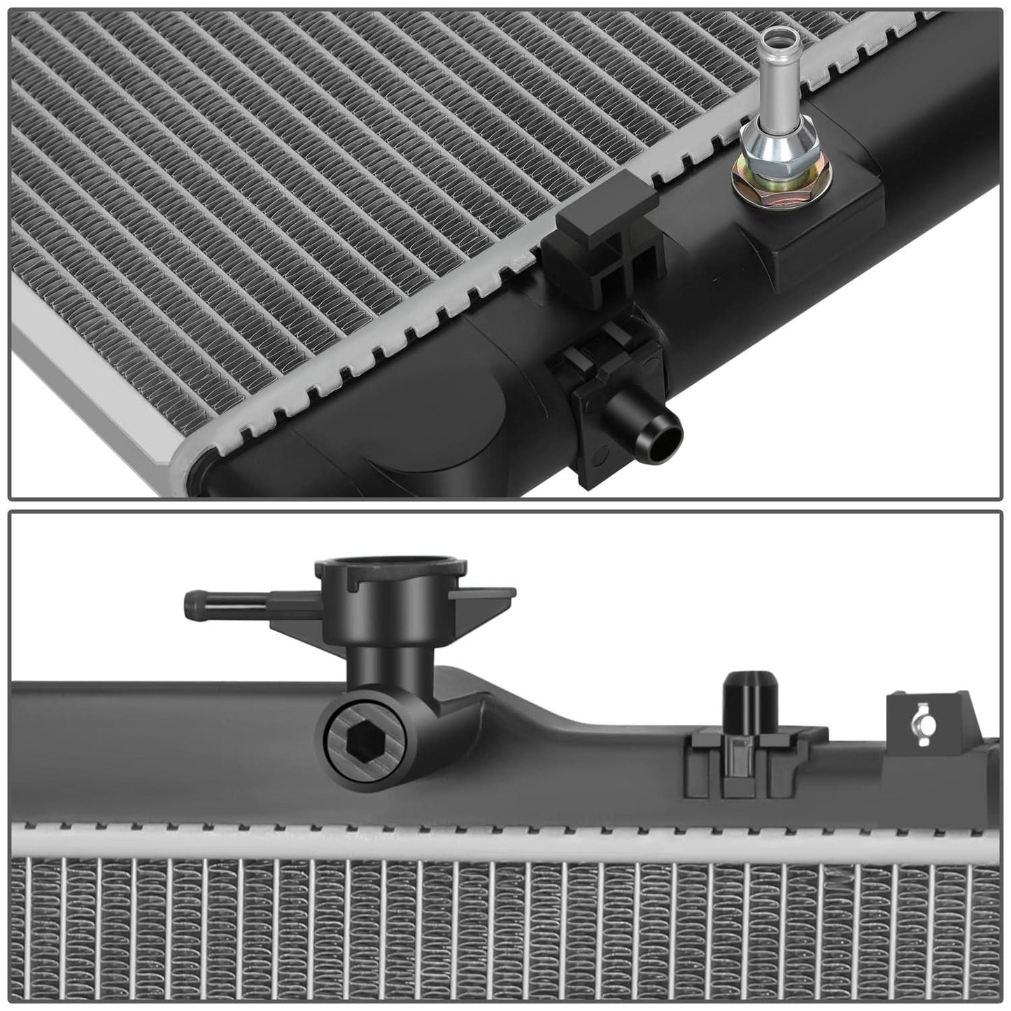 2010-2013 Suzuki Kizashi OEM Radiator