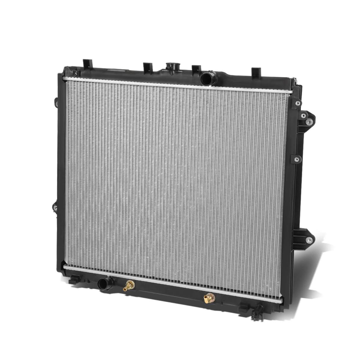 2010-2019 Toyota 4Runner OEM Radiator - 2.7L/4.0L Auto/Manual