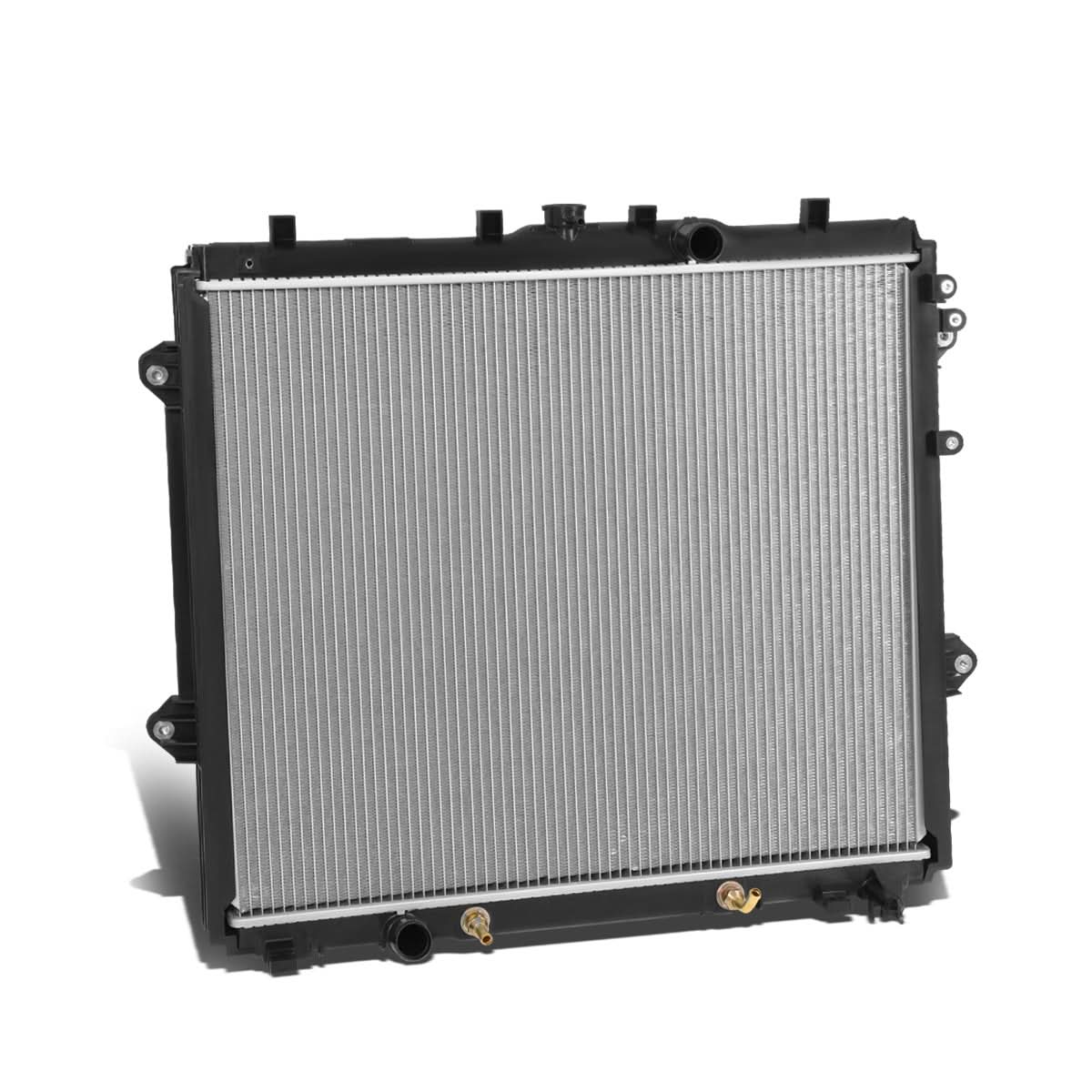 2010-2019 Toyota 4Runner OEM Radiator - 2.7L/4.0L Auto/Manual