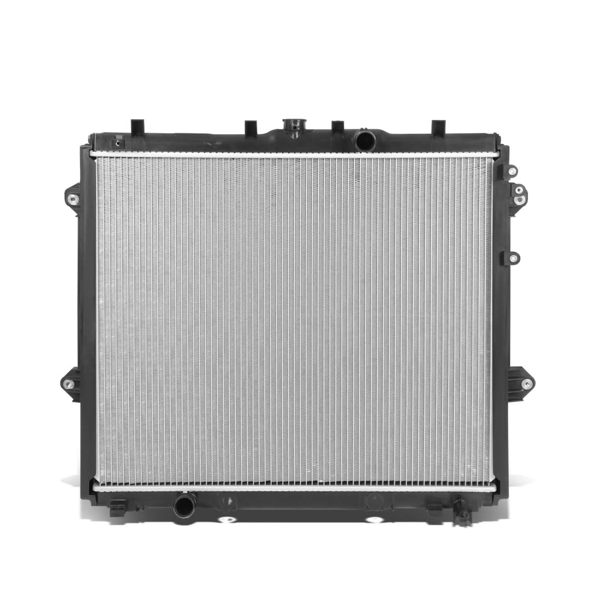 2010-2019 Toyota 4Runner OEM Radiator - 2.7L/4.0L Auto/Manual