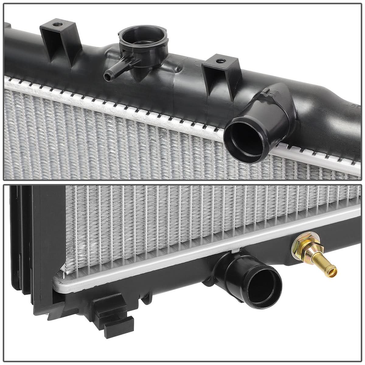 2010-2019 Toyota 4Runner OEM Radiator - 2.7L/4.0L Auto/Manual