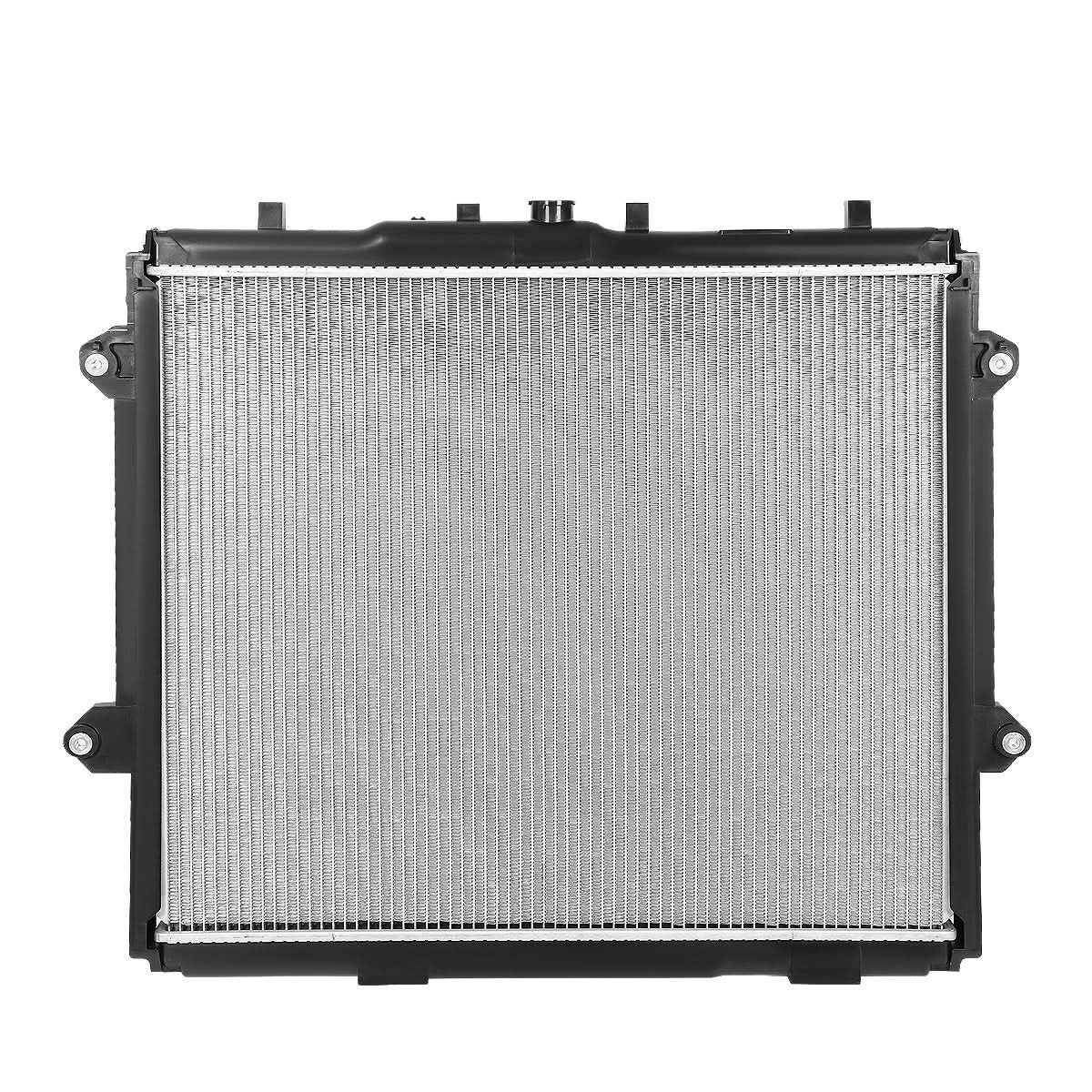 2010-2019 Toyota 4Runner OEM Radiator - 2.7L/4.0L Auto/Manual