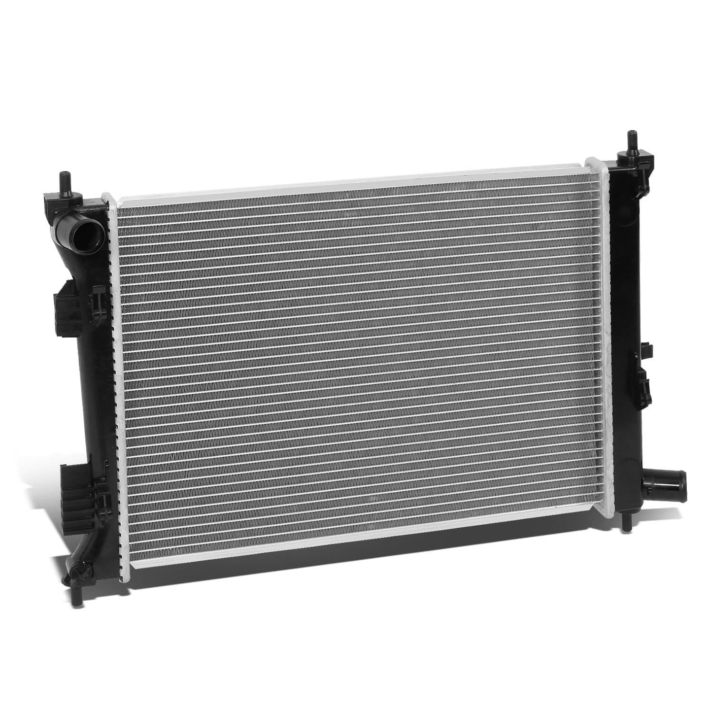 2012-2017 Hyundai Accent Veloster Kia Rio OEM Radiator 1.6L Non Turbo
